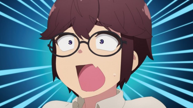 Kakushite! Makina-san!!